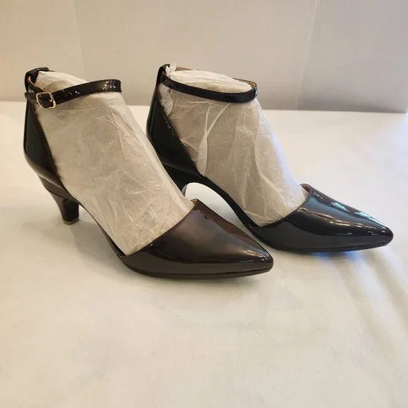 High heal stiletto shoes 8.5 (Run larger) - Picture 5 of 5